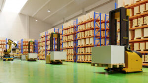 ecommerce warehouse