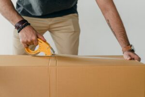 Pick and Pack warehouse Services