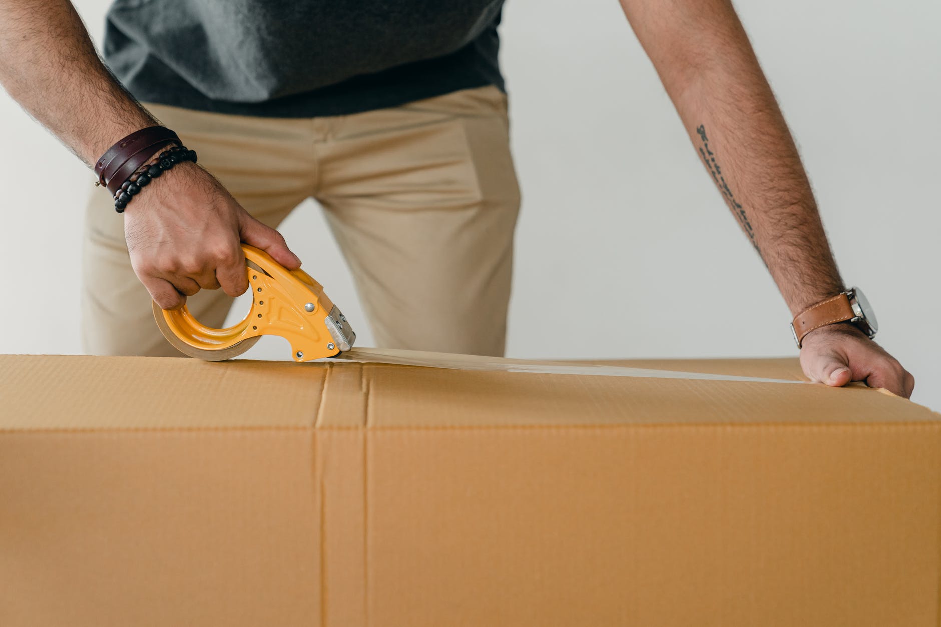 Pick and Pack warehouse Services