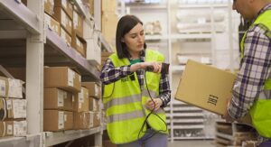 Pick and Pack Warehouse service